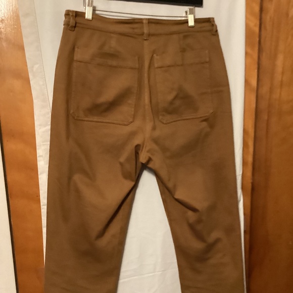 EVERLANE  Wide leg pants Sz 12 - Picture 5 of 8